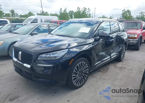 2021 Lincoln Corsair Standard from USA, damaged, VIN 5LMCJ1DH9MUL08470